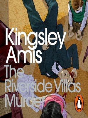 cover image of The Riverside Villas Murder